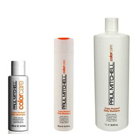 Paul Mitchell Color Care, Color Protect Daily Shampoo